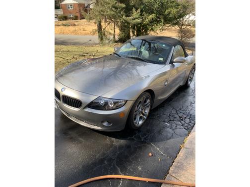 Photo 1 of 19 of 2005 BMW Z4 3.0i Roadster