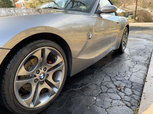 Photo 3 of 19 of 2005 BMW Z4 3.0i Roadster