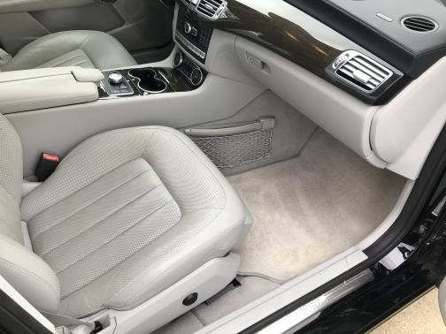 2014 Mercedes-Benz CLS-Class CLS 550