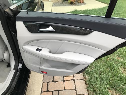 2014 Mercedes-Benz CLS-Class CLS 550