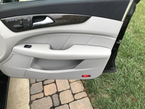 2014 Mercedes-Benz CLS-Class CLS 550