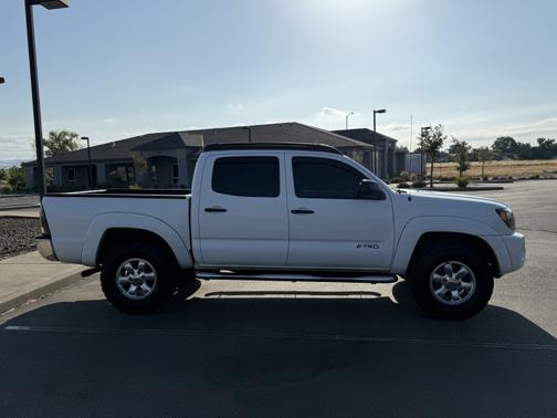 2007 Toyota Tacoma Double Cab