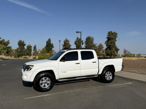 2007 Toyota Tacoma Double Cab