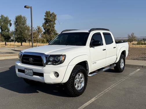 2007 Toyota Tacoma Double Cab