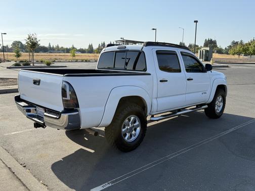 2007 Toyota Tacoma Double Cab