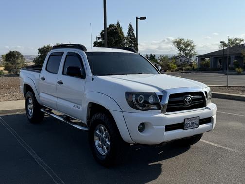 2007 Toyota Tacoma Double Cab