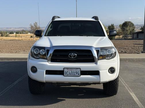 2007 Toyota Tacoma Double Cab