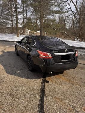 2013 Nissan Altima 2.5 S