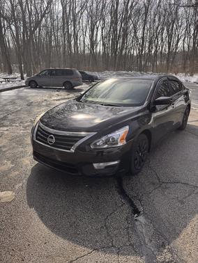 2013 Nissan Altima 2.5 S