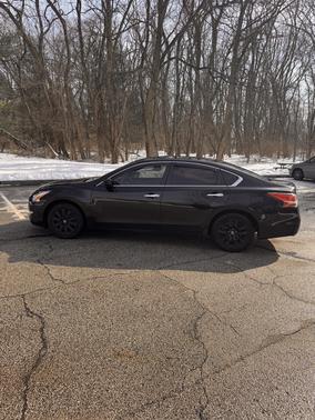 2013 Nissan Altima 2.5 S