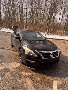 2013 Nissan Altima 2.5 S