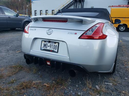 2010 Nissan 370Z Touring