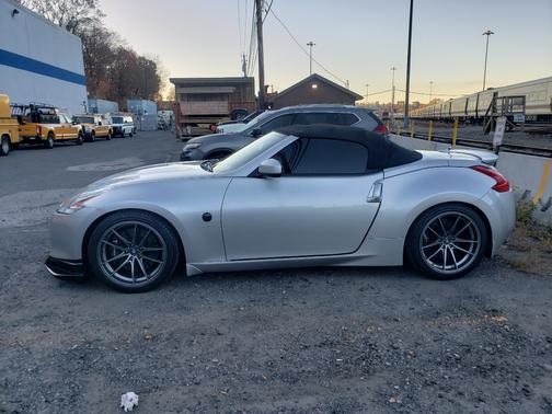 2010 Nissan 370Z Touring
