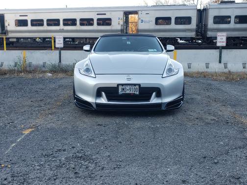 2010 Nissan 370Z Touring