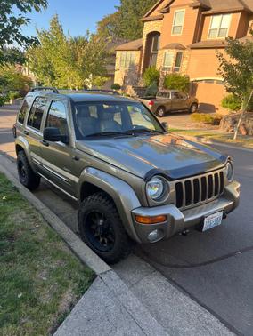 2004 Jeep Liberty Limited