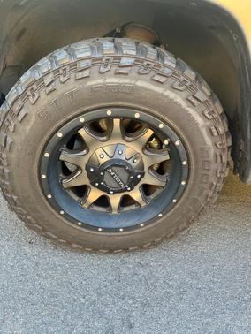 2004 Jeep Liberty Limited