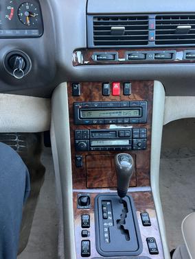 1996 Mercedes-Benz S-Class S420
