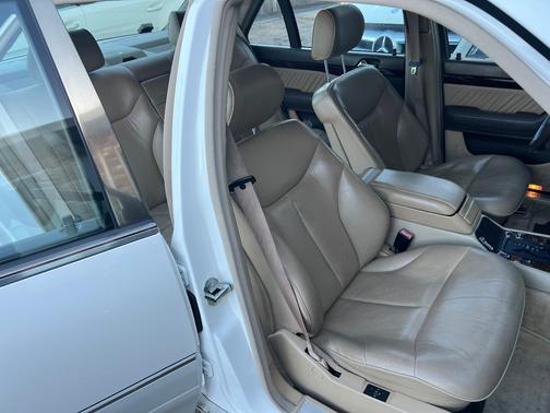 1996 Mercedes-Benz S-Class S420