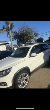 2012 Volkswagen Tiguan SEL