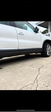 2012 Volkswagen Tiguan SEL