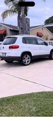 2012 Volkswagen Tiguan SEL
