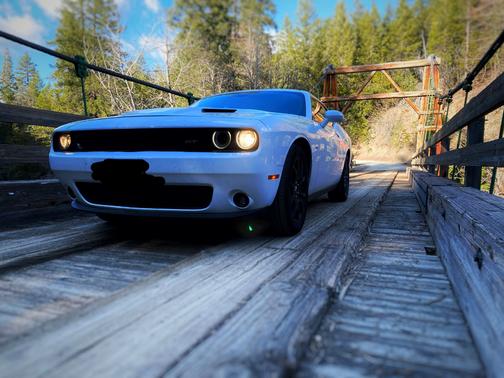 2017 Dodge Challenger GT