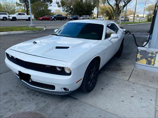 2017 Dodge Challenger GT