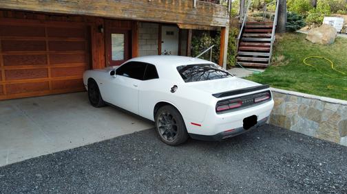2017 Dodge Challenger GT
