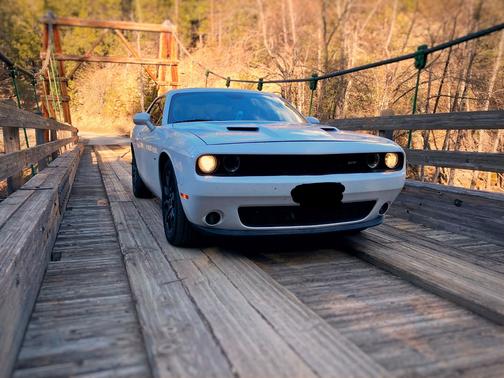 2017 Dodge Challenger GT