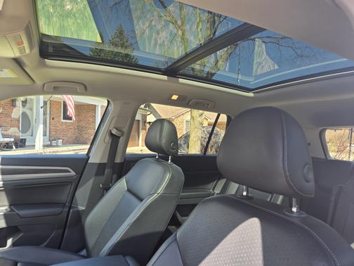 2019 Volkswagen Atlas 3.6L SE w/Technology