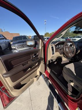 2010 Dodge Ram 1500 SLT