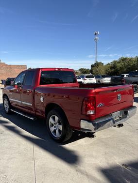 2010 Dodge Ram 1500 SLT