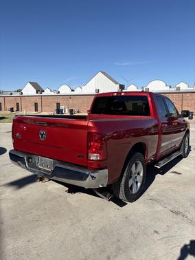 2010 Dodge Ram 1500 SLT