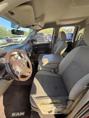 2010 Dodge Ram 1500 SLT