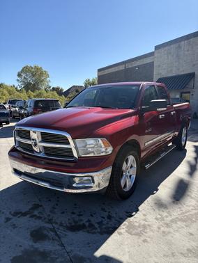 2010 Dodge Ram 1500 SLT