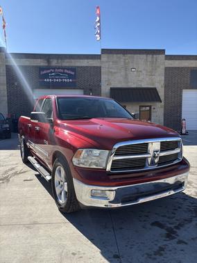 2010 Dodge Ram 1500 SLT