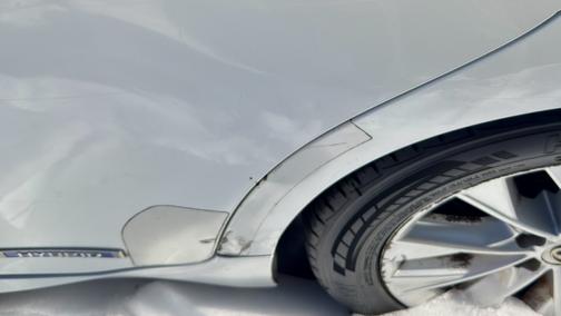 2013 Lexus ES 300h Base