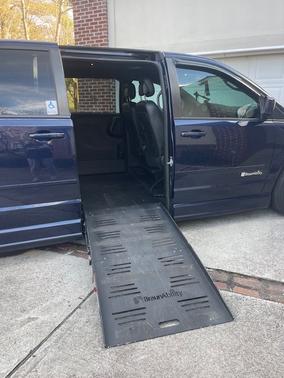 2017 Dodge Grand Caravan GT