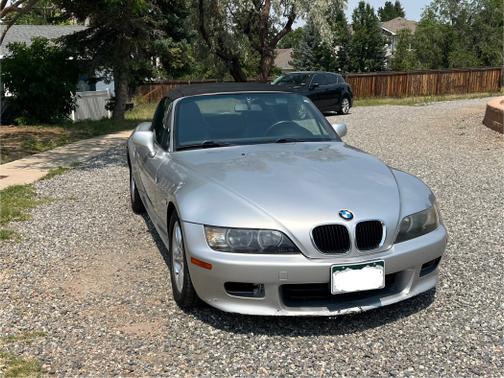 2000 BMW Z3 2.3 Roadster
