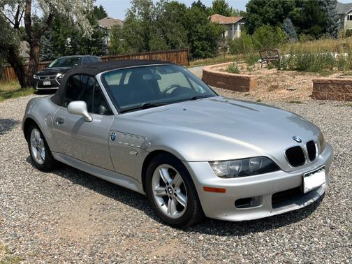 2000 BMW Z3 2.3 Roadster