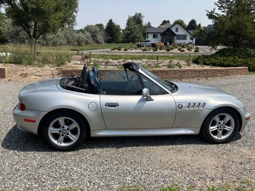 2000 BMW Z3 2.3 Roadster