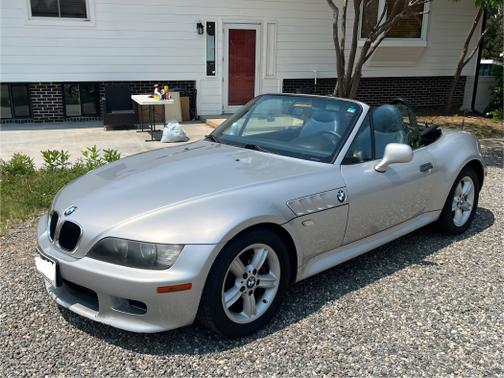 2000 BMW Z3 2.3 Roadster