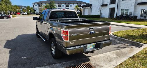 2014 Ford F-150 STX