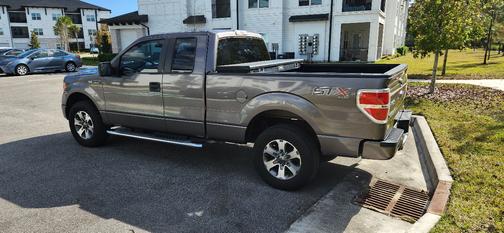 2014 Ford F-150 STX