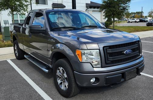 2014 Ford F-150 STX