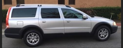 2007 Volvo XC70 2.5T