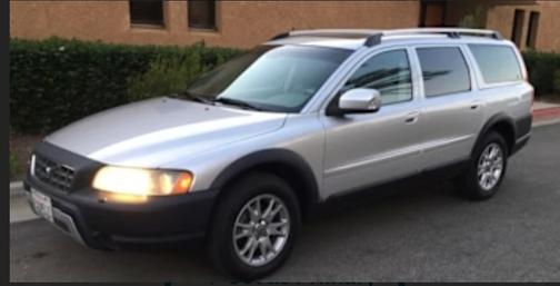2007 Volvo XC70 2.5T