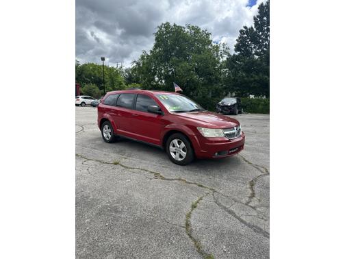 2013 Dodge Journey SE