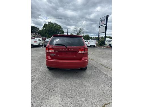 2013 Dodge Journey SE