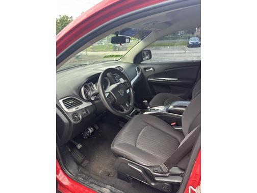 2013 Dodge Journey SE